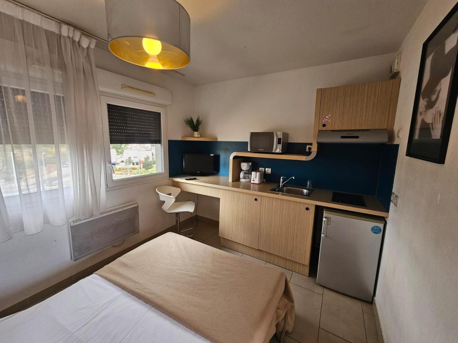 315 Studio Cosy Perpignan Zewnętrze zdjęcie